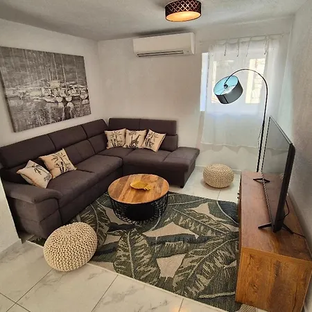 Appartement Luxury Lucica *