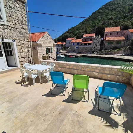 Luxury Lucica 公寓 Lastovo