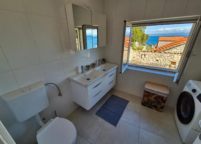 Appartement Luxury Lucica Lastovo