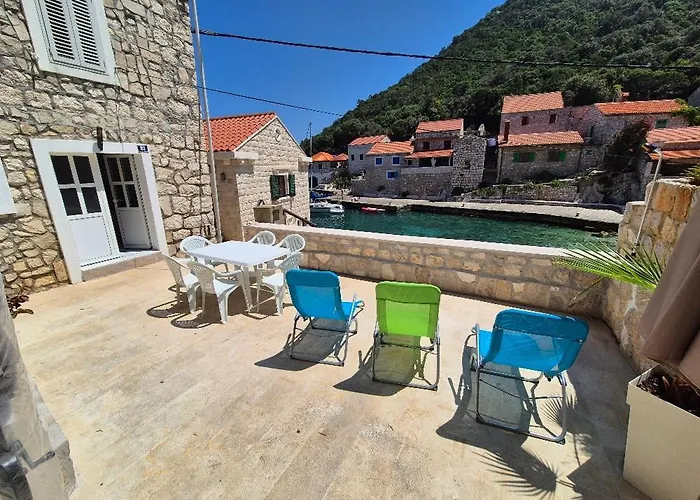 Luxury Lucica Appartement Lastovo