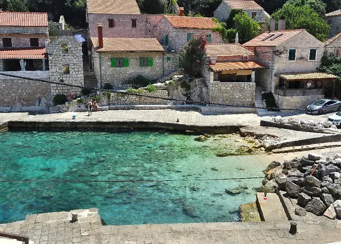 Appartement Luxury Lucica Lastovo