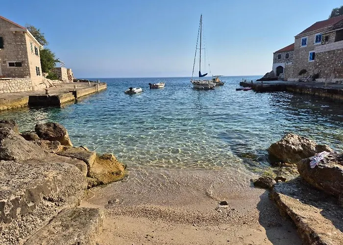 Appartement Luxury Lucica Lastovo