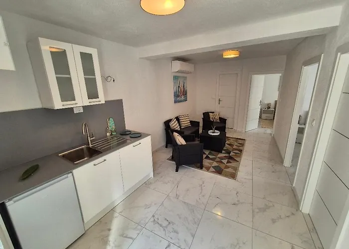 Luxury Lucica Appartement Lastovo