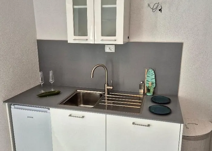 Luxury Lucica Appartement Lastovo